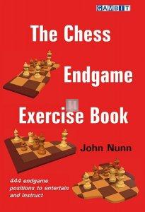 The Chess Endgame Exercise Book - 2nd hand