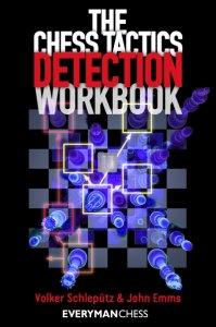 The Chess Tactics Detection Workbook - 2nd hand
