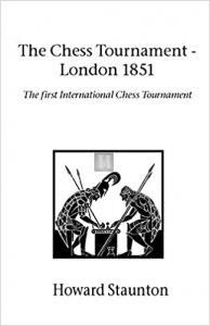 The Chess Tournament - London 1851 - 2nd hand