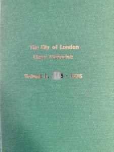 The city of london chess magazine volumi II. 1875 - 1876