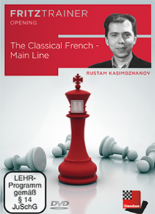 The Classical French - Main Line - DVD