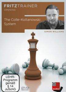 The Colle-Koltanowski System - DVD