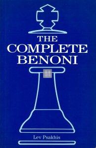 The Complete Benoni - 2nd hand