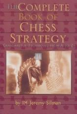 The Complete Book of Chess Strategy - 2nd hand