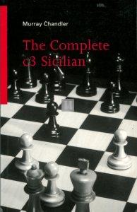 The Complete c3 Sicilian (Chandler) - 2nd hand
