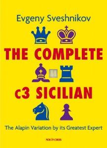The Complete c3 Sicilian (Sveshnikov) - 2nd hand
