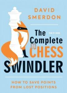 The Complete Chess Swindler: How to Save Points from Lost Positions