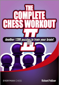 The Complete Chess Workout II - 2nd hand