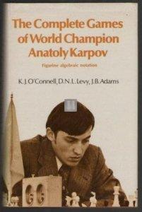 The Complete Games of World Champion Anatoly Karpov - 2nd hand