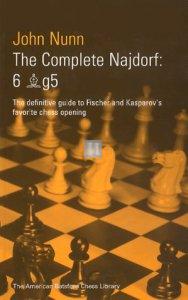 The Complete Najdorf: 6 Bg5- 2nd hand