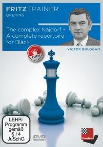 The Complex Najdorf - DVD