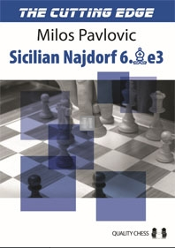 The Cutting Edge 2 - Sicilian Najdorf 6.Be3