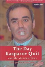 The Day Kasparov Quit - 2nd hand