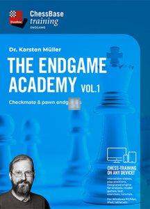 The Endgame Academy Vol.1: Checkmate & pawn endgames - DOWNLOAD