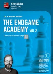 The Endgame Academy Vol.2: Theoretical Rook Endgames -  DOWNLOAD