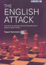 The English Attack - 2nd hand book like new