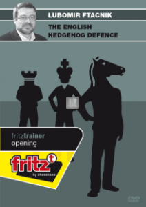 The English Hedgehog Defence - DVD