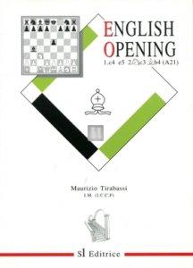 The English Opening - A21 - 2nd hand