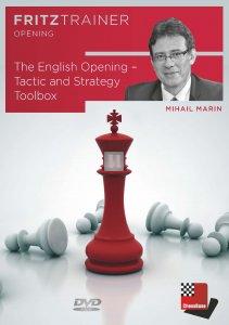 The English Opening – Tactic and Strategy Toolbox - DVD