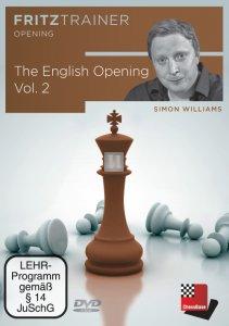 The English Opening Vol. 2 - DVD