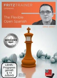 The flexible Open Spanish - DVD