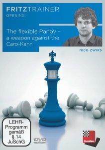 The flexible Panov – a weapon against the Caro-Kann - DVD