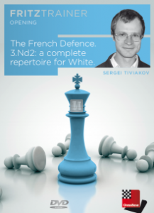 The French Defence. 3.Nd2: a complete repertoire for White DVD