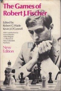 The games of Robert J. Fischer - 2nd hand