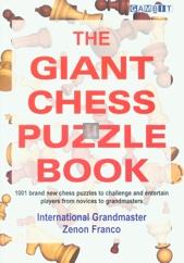 The Giant Chess Puzzle Book - 2a mano