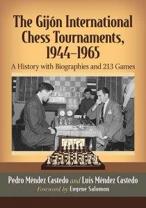 The Gijón International Chess Tournaments, 1944–1965