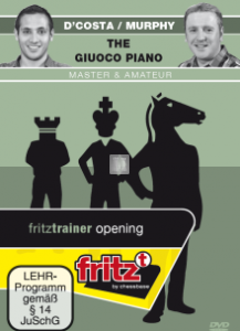 The Giuoco Piano - DVD
