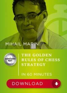 The golden rules of chess strategy - DOWNLOAD