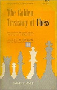 The Golden Treasury of Chess - 2nd hand