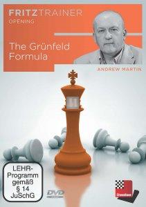 The Grünfeld Formula - DVD