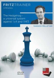 The Hedgehog - a universal system against 1.c4 and 1.Nf3 - DVD