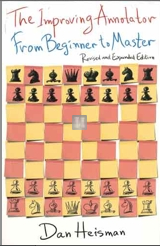 The improving annotator - From beginner to master