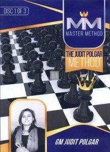 THE JUDIT POLGAR METHOD - 3 DVDs