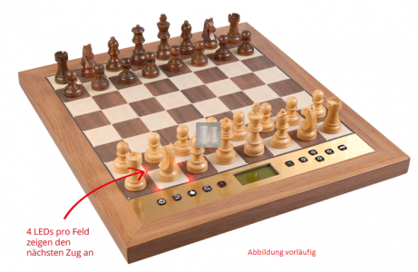 The King Performance - Chess Computer