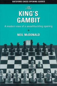 The King's Gambit (McDonald) - 2nd hand