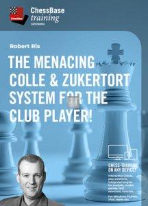 The menacing Colle & Zukertort System for the Club Player! - DOWNLOAD