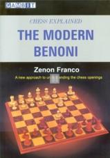The modern Benoni - chess explained - 2nd hand