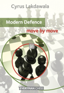 The Modern defence: Move by Move - 2nd hand
