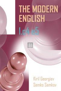 The Modern English Volume 1: 1.c4 e5