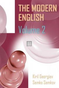 The Modern English: Volume 2: 1...c5, 1...Nf6, and 1...e6