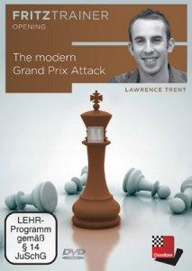 The Modern Grand Prix Attack - DVD
