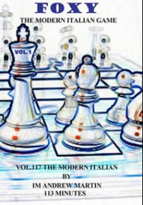 The Modern Italian Game - DVD