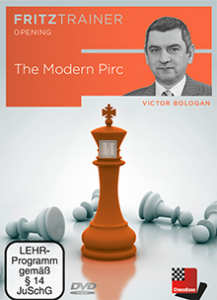 The Modern Pirc - DVD