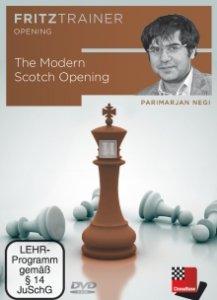 The Modern Scotch Opening - DVD