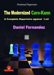 The Modernized Caro-Kann, A Complete Repertoire for Black - 2nd hand