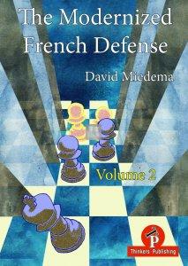 The Modernized French Defense - Volume 2 - Against the Tarrasch 2 hand